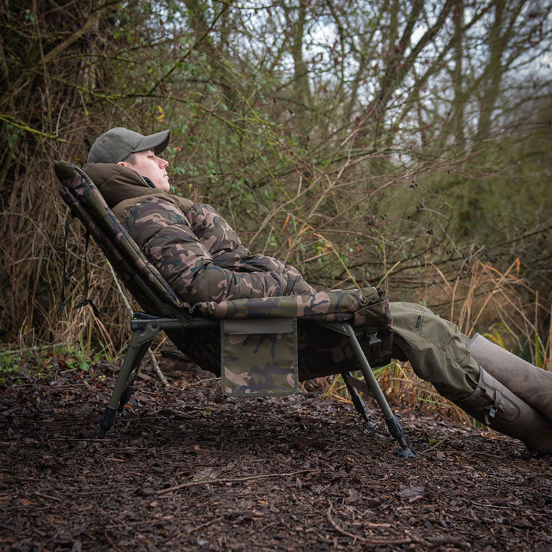 Fox Super Deluxe Arm Chair